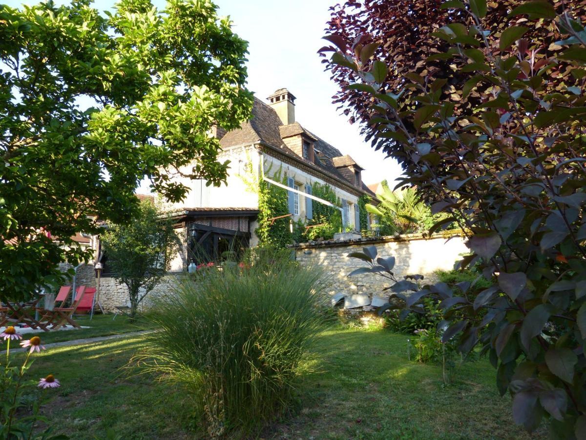 Maison Chaumont Vézac Exterior foto
